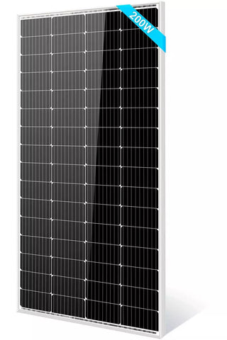 Image of Sungold Power 200W Mono crystalline Solar Panel