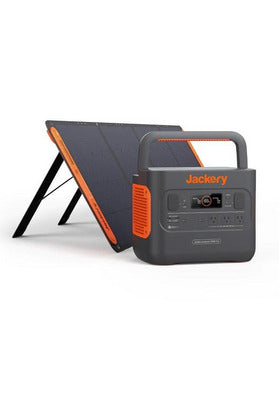Jackery Explorer 2000 Pro Portable Power Station Solar Kit