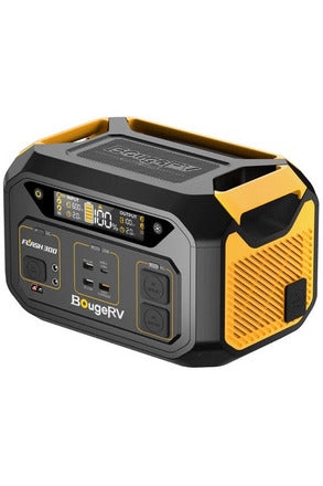 BougeRV 286Wh Flash300 Fast Charging Power Station