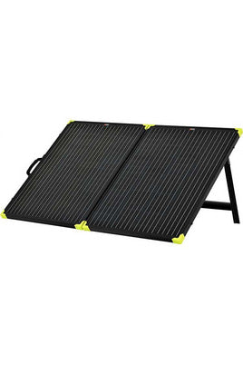 Rich Solar Mega 200 Watt Portable Solar Panel Briefcase - Renewable Outdoors