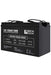 Rich Solar 12V 100Ah Deep Cycle AGM Battery - Renewable Outdoors