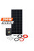 Rich Solar 200 Watt Solar Kit - Renewable Outdoors