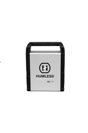 Humless GO 200 | Renewable Outdoors