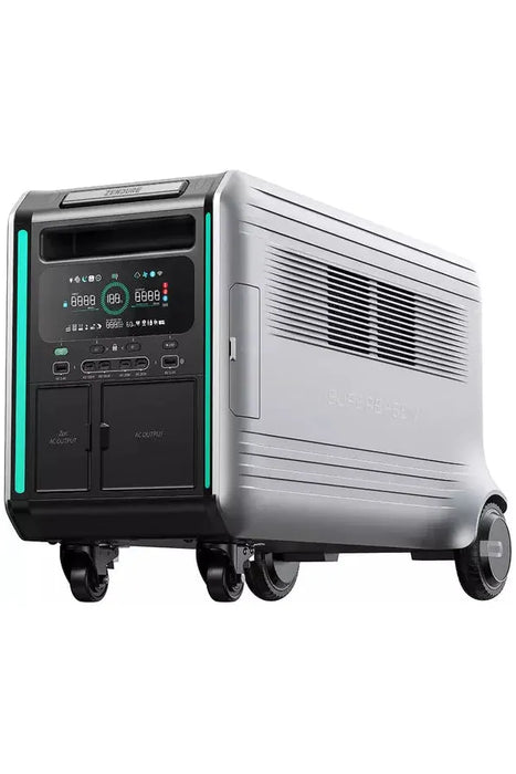 Zendure Superbase V4600 Solar Generator