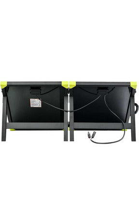 Image of Rich Solar Mega 100 Watt Portable Solar Panel Briefcase - Renewable Outdoors