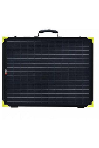 Image of Rich Solar Mega 100 Watt Briefcase Portable Solar Charging Kit - Renewable Outdoors