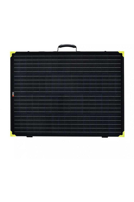 Rich Solar Mega 200 Watt Portable Solar Panel Briefcase - Renewable Outdoors