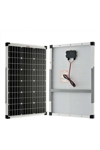Image of Rich Solar Mega 60 Watt Portable Solar Panel - Renewable Outdoors