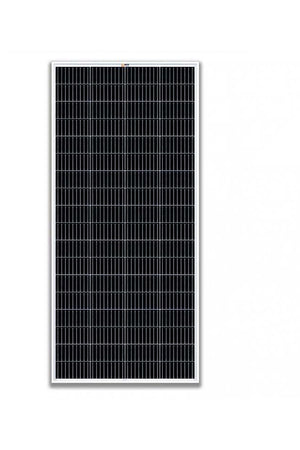 Rich Solar Mega 200 Watt 24 Volt Solar Panel - Renewable Outdoors