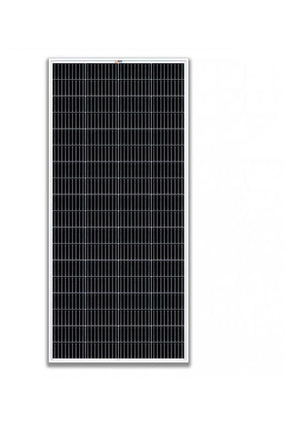 Image of Rich Solar Mega 200 Watt 24 Volt Solar Panel - Renewable Outdoors