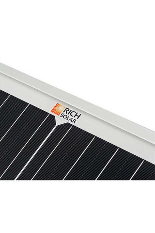 Image of Rich Solar Mega 100 Watt Portable Solar Panel - Renewable Outdoors