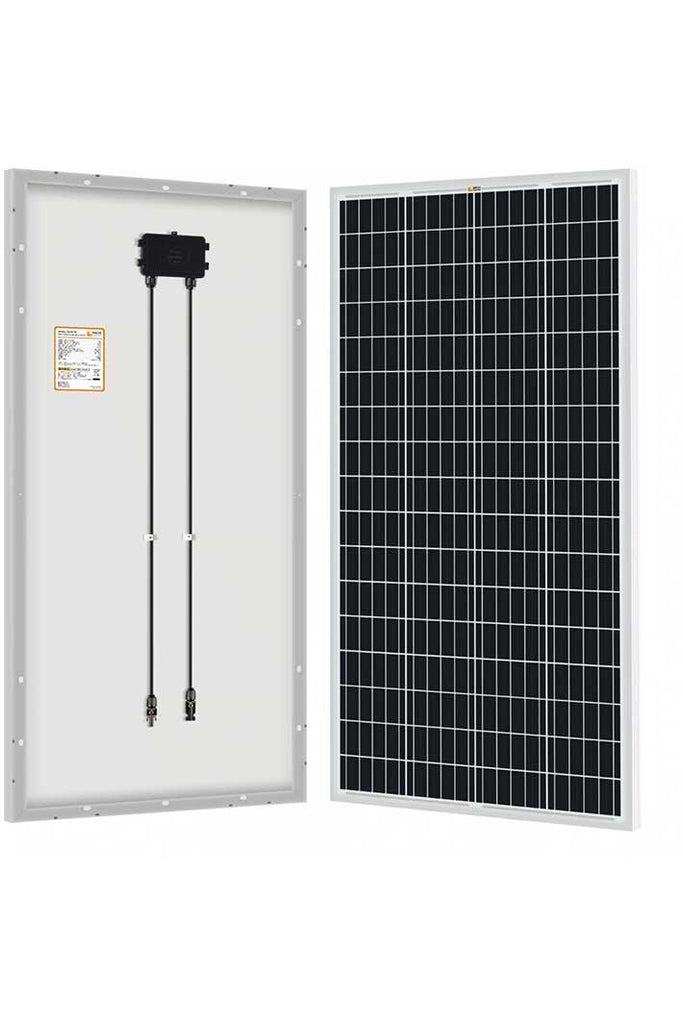 Rich Solar Mega 150 Watt Solar Panel - Renewable Outdoors