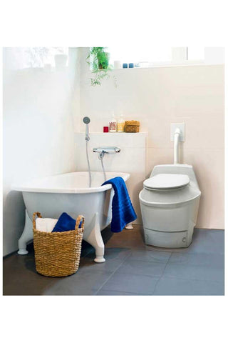 Image of BioLet Composting Toilet 25a - Renewable Outdoors