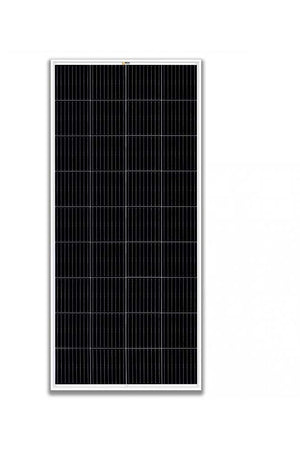 Rich Solar Mega 200 Watt 12 Volt Solar Panel - Renewable Outdoors