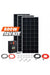 Rich Solar 600 Watt Solar Kit - Renewable Outdoors