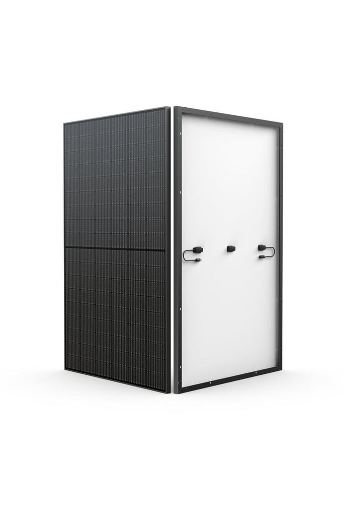 EcoFlow 400W Rigid Solar Panel 2 Pack with Rigid Mounting Feet