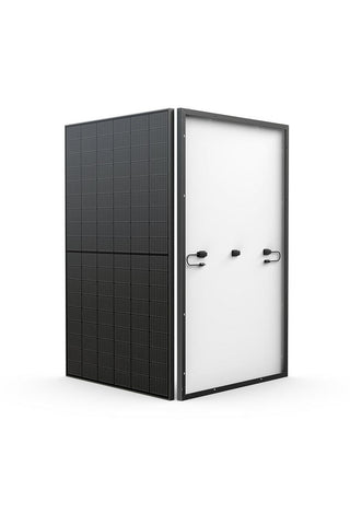 Image of EcoFlow 400W Rigid Solar Panel 2 Pack with Rigid Mounting Feet