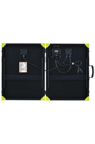 Image of Rich Solar Mega 100 Watt Briefcase Portable Solar Charging Kit - Renewable Outdoors