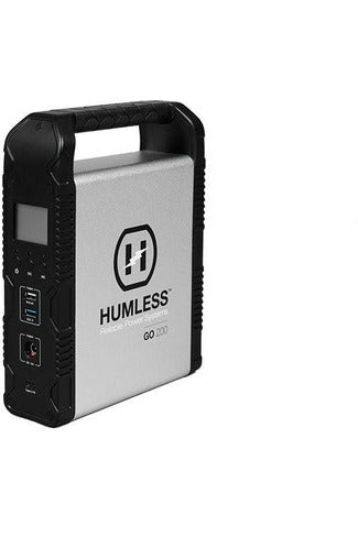 Humless GO 200 - Renewable Outdoors