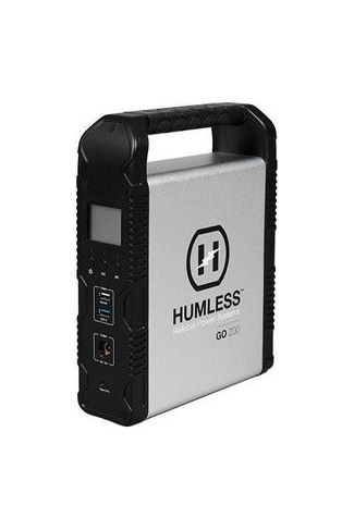 Humless GO 200 - Renewable Outdoors