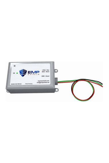 EMP Shield 600 Volt DC for Large Solar Applications - Renewable Outdoors