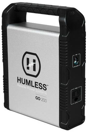 Humless GO 200 - Renewable Outdoors