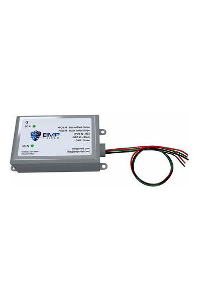 EMP Shield DC 1000 Volt for Solar and Wind Systems (DC-1000V) - Renewable Outdoors