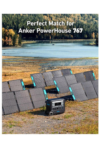 Anker 531 Portable Solar Panel 200W