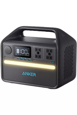 Image of Anker Powerhouse 535 Portable Power Station