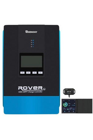 Renogy Rover 100Amp MPPT Solar Charge Controller