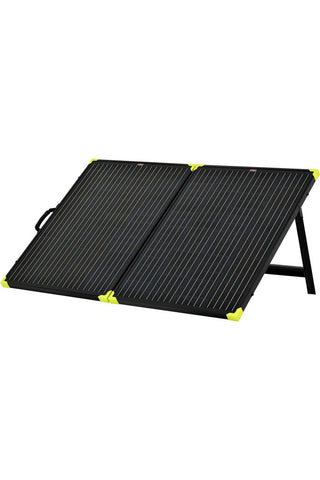 Image of Rich Solar Mega 200 Watt Briefcase Portable Solar Charging Kit - Renewable Outdoors