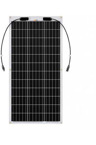 Image of Rich Solar Mega 100 Watt Flexible Solar Panel - Renewable Outdoors