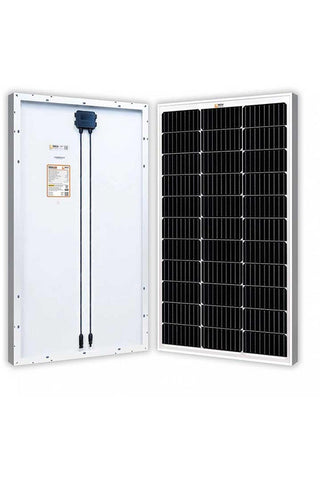 Image of Rich Solar Mega 100 Watt Solar Panel - Renewable Outdoors