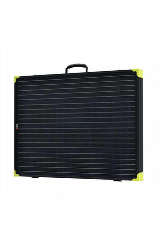 Image of Rich Solar Mega 200 Watt Portable Solar Panel Briefcase - Renewable Outdoors