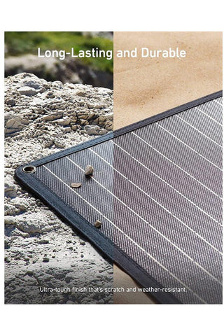 Image of Anker 625 Portable Solar Panel 100W