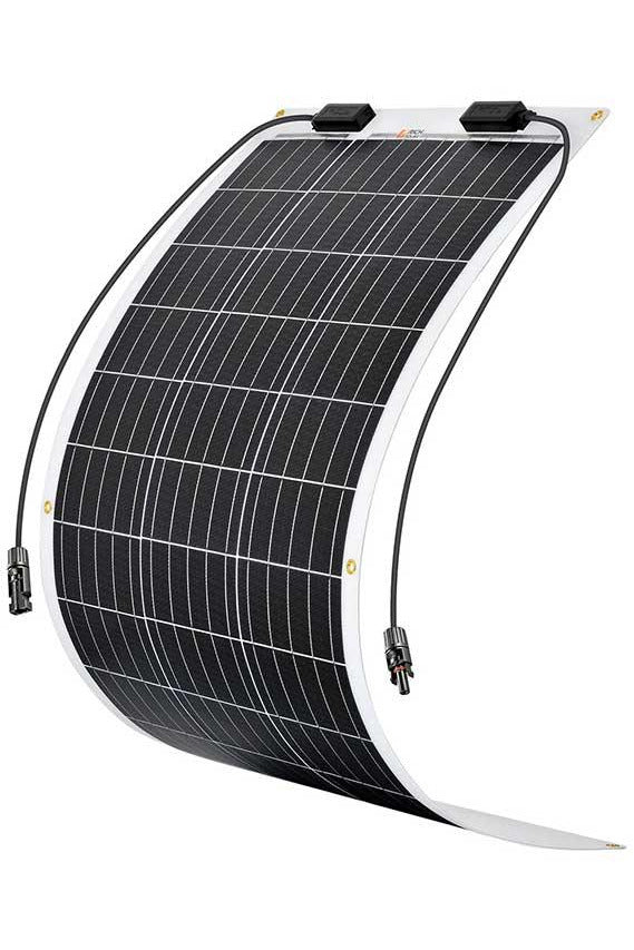 Rich Solar Mega 100 Watt Flexible Solar Panel - Renewable Outdoors