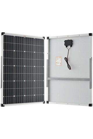 Image of Rich Solar Mega 100 Watt Portable Solar Panel - Renewable Outdoors