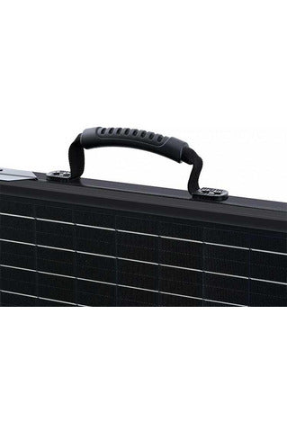 Rich Solar Mega 200 Watt Briefcase Portable Solar Charging Kit - Renewable Outdoors
