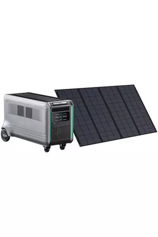 Image of Zendure Superbase V4600 Solar Generator