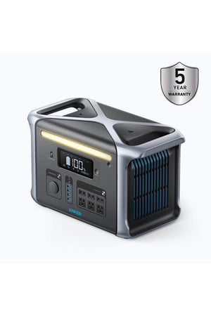 Anker SOLIX F1200 Powerhouse 757 Portable Power Station