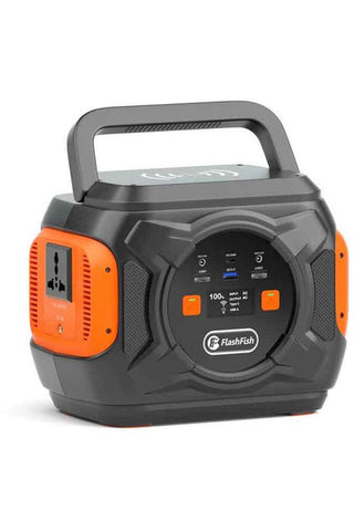 Image of Flashfish A301 320W Portable Power Station - Renewable Outdoors