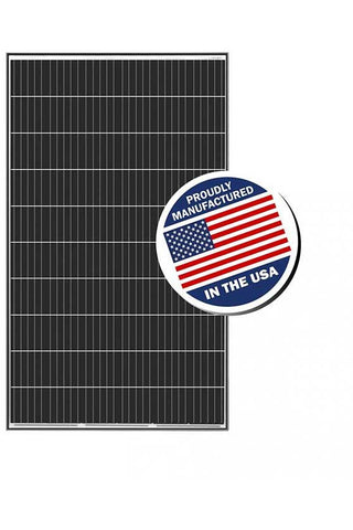 Image of Rich Solar Mega 335W Solar Panel Bulk - Renewable Outdoors
