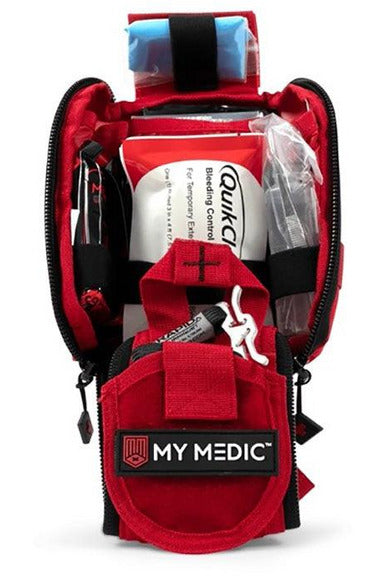 MyMedic TFAK Trauma First Aid Kit