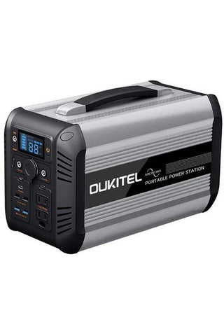 Image of Oukitel CN505 Portable Power Station 614kw