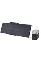 EcoFlow Delta 2 Solar Kit with 110W Solar Panel