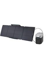 Ecoflow Delta 2 with 110w Solar Panel