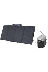 EcoFlow Delta 2 Solar Kit with 160W Solar Panel