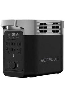 EcoFlow 1800-Watt Portable Power Station in the Portable Power Stations  department at