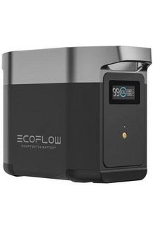EcoFlow Delta 2 With Smart Extra Battery