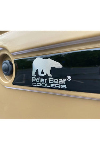Image of Polar Bear 45 Hard Cooler - Renewable Outdoors